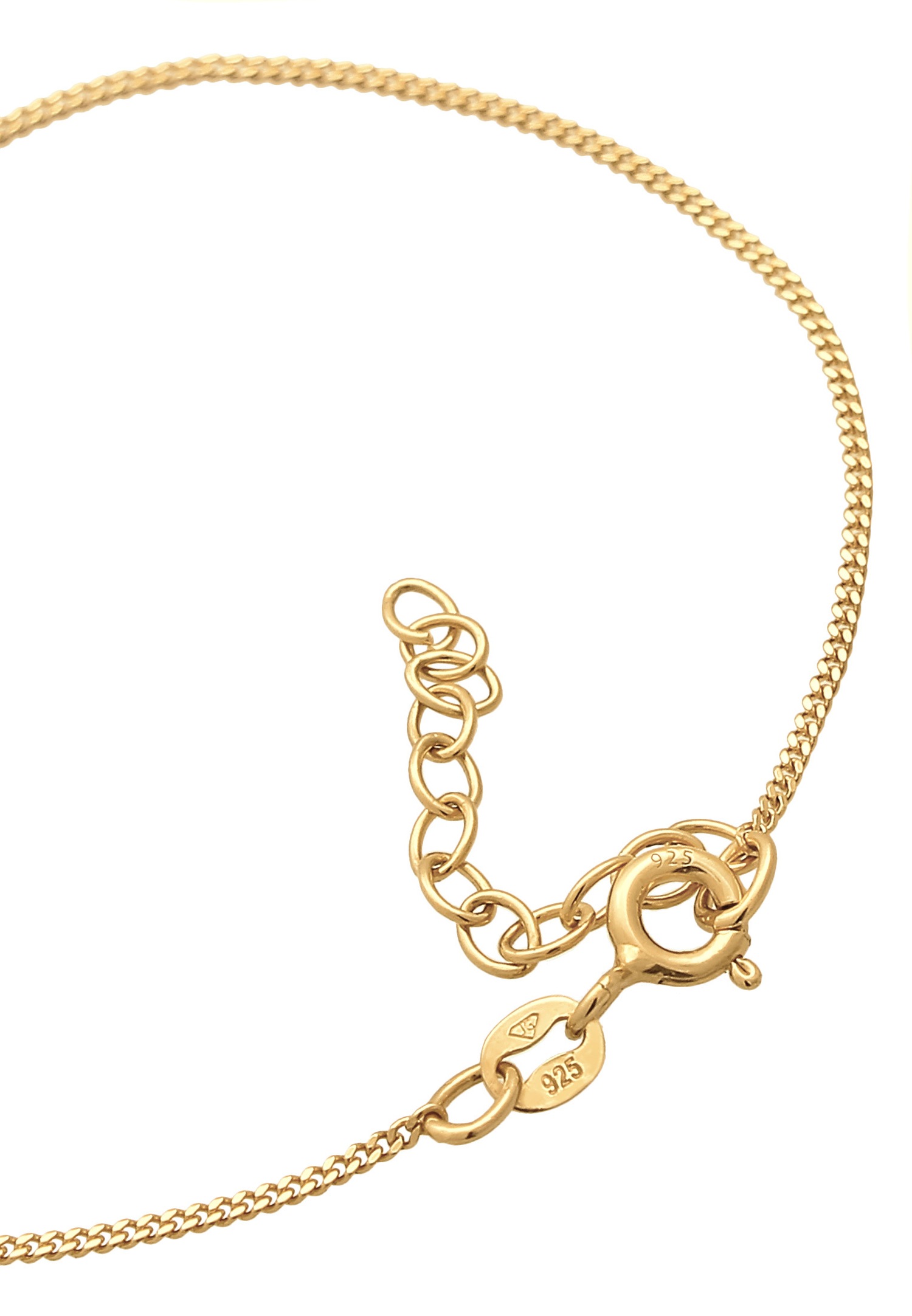 Dámsky náušnicový prsteň Elli Peace Boho Filigree zo striebra 925