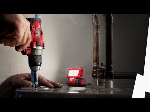 Milwaukee 4933464825 ML-LED alkalisk ficklampa