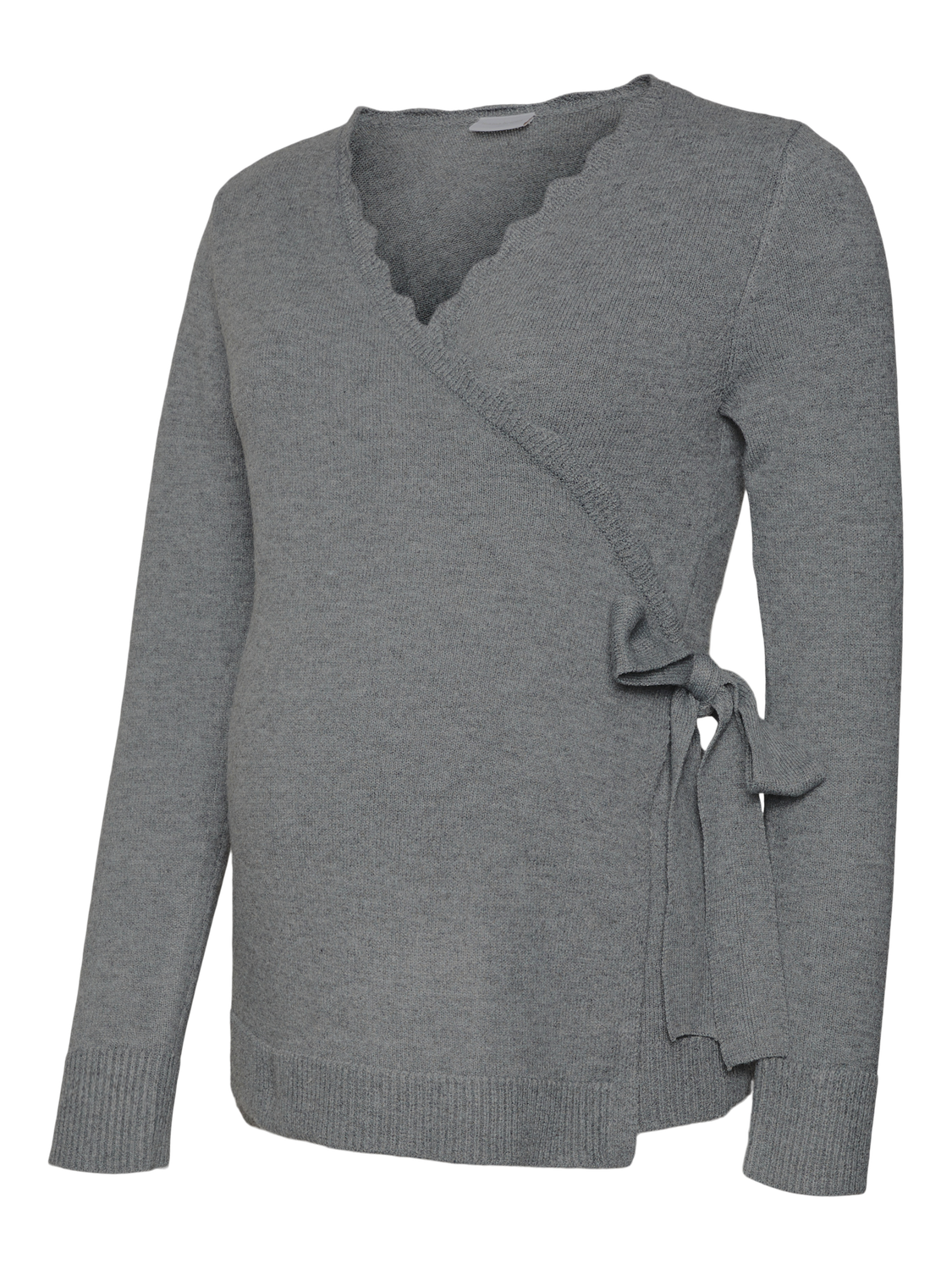 Umstands-Strickjacke