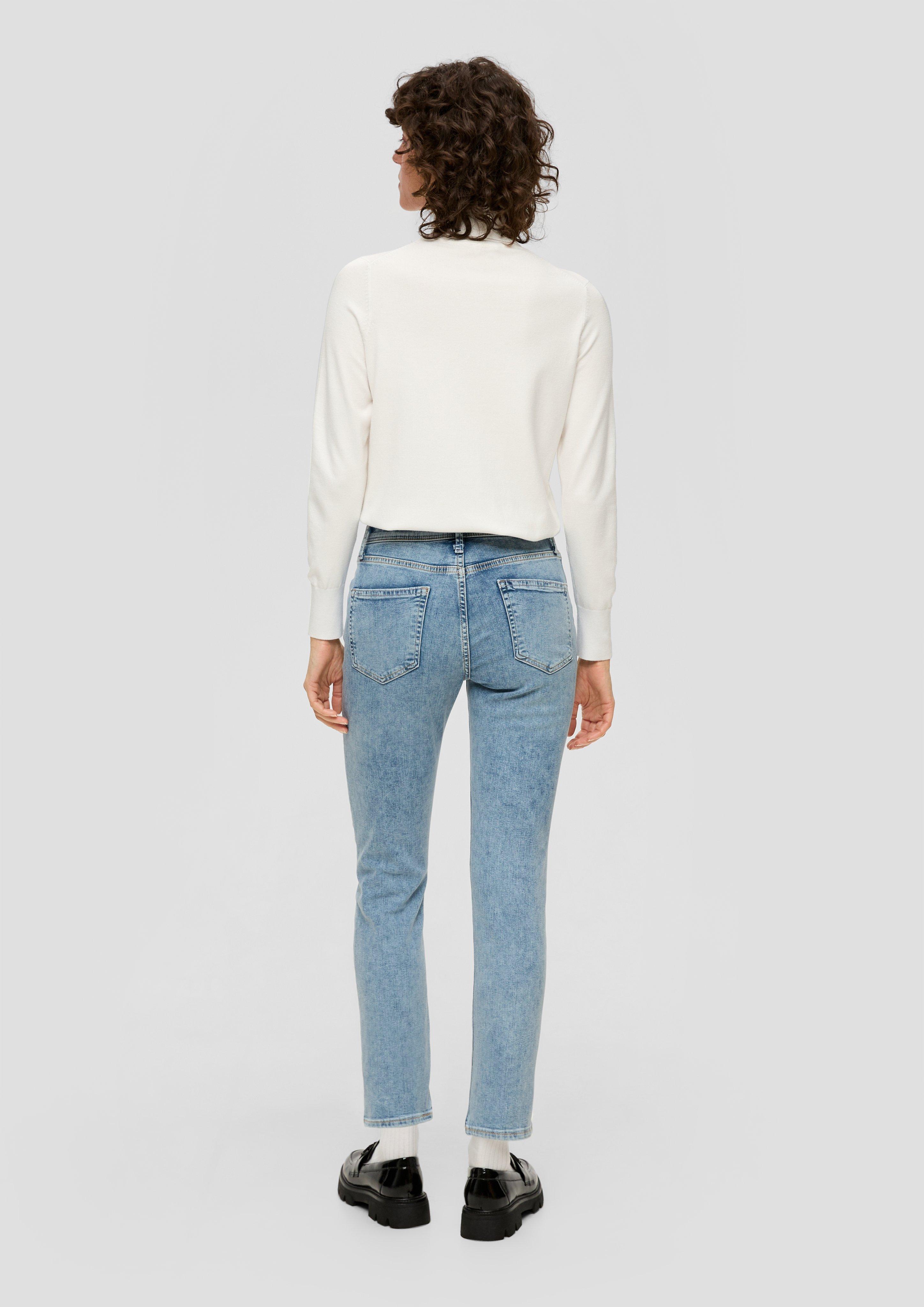 Ankle Jeans / Slim Fit / Mid Rise / Slim Leg  2138316-53Z3