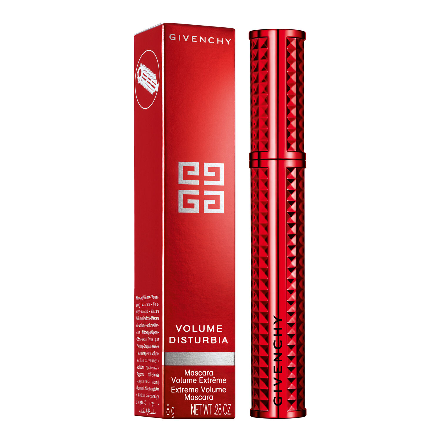 Givenchy Volume Disturbia Mascara volume et courbe tenue 24 heures