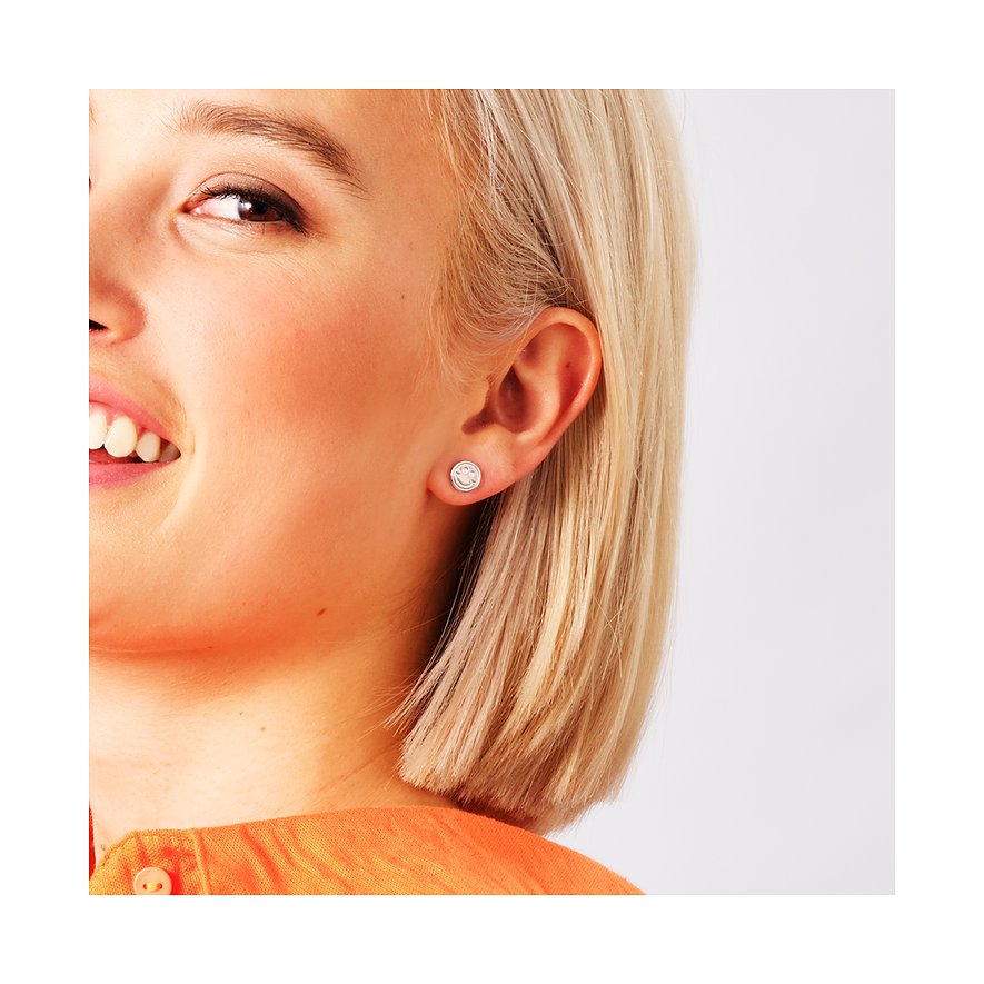 ESPRIT Ohrstecker Smile