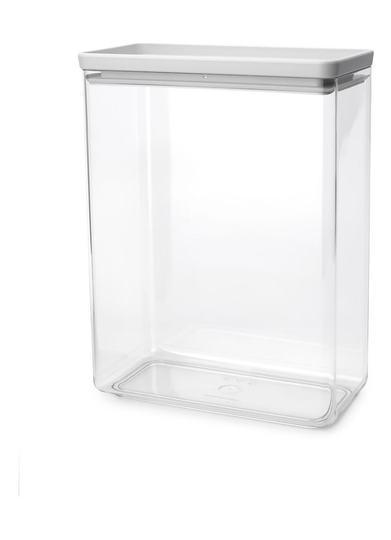 Barattolo impilabile Brabantia Tasty+ da 5,4 litri