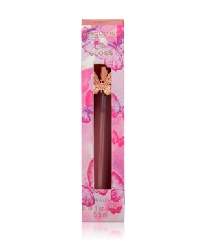 REVOLUTION Forever Butterfly Lipgloss-5.5 ml