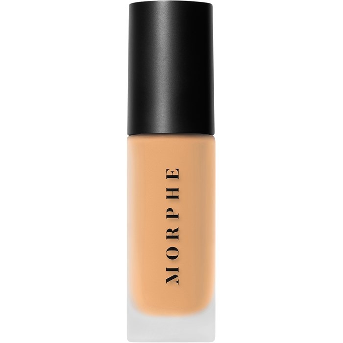 Filter Effect Soft Focus Foundation