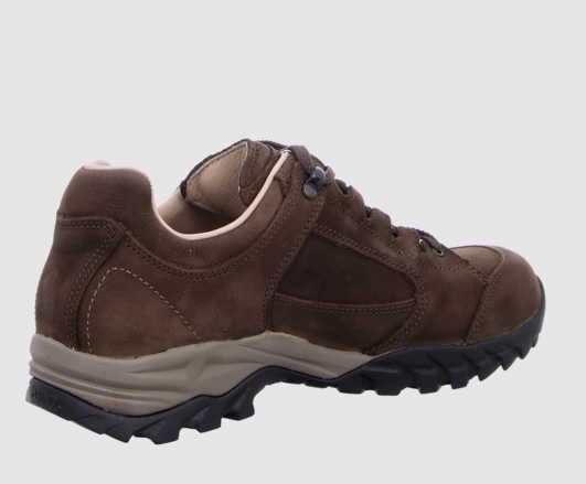 MEINDL Trekkingschuhe braun Schnürhalbschuh, braun