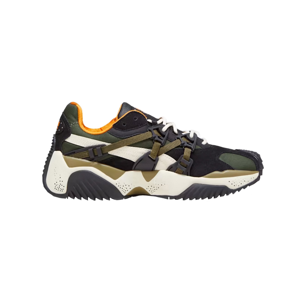 PUMA Voltaire Hike 393227/002 / grün