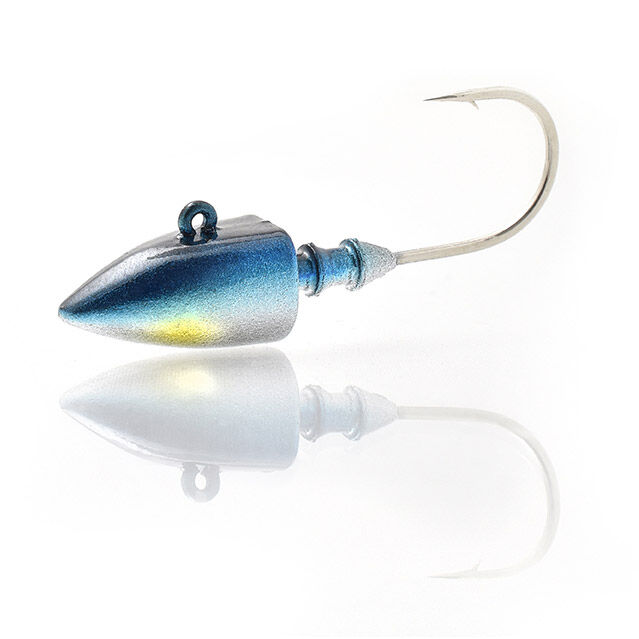 Têtes Plombée Madness Bakuree Head 12g, H2/0 (x3)