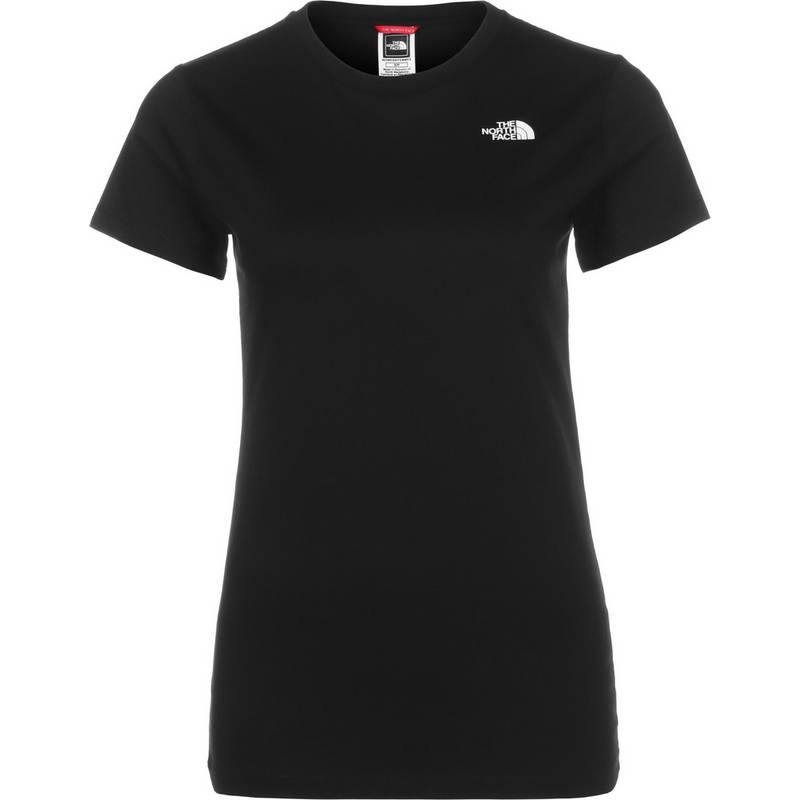 The North Face SIMPLE DOME T-Shirt Damen