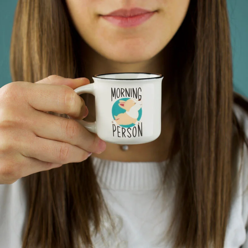 šálky na espresso - Espresso pre dvoch