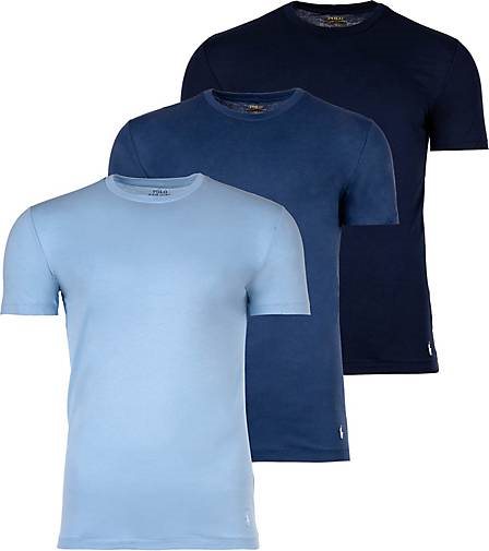 POLO Ralph Lauren T-Shirt CREW-3-PACK-CREW UNDERSHIRT 3er Pack
