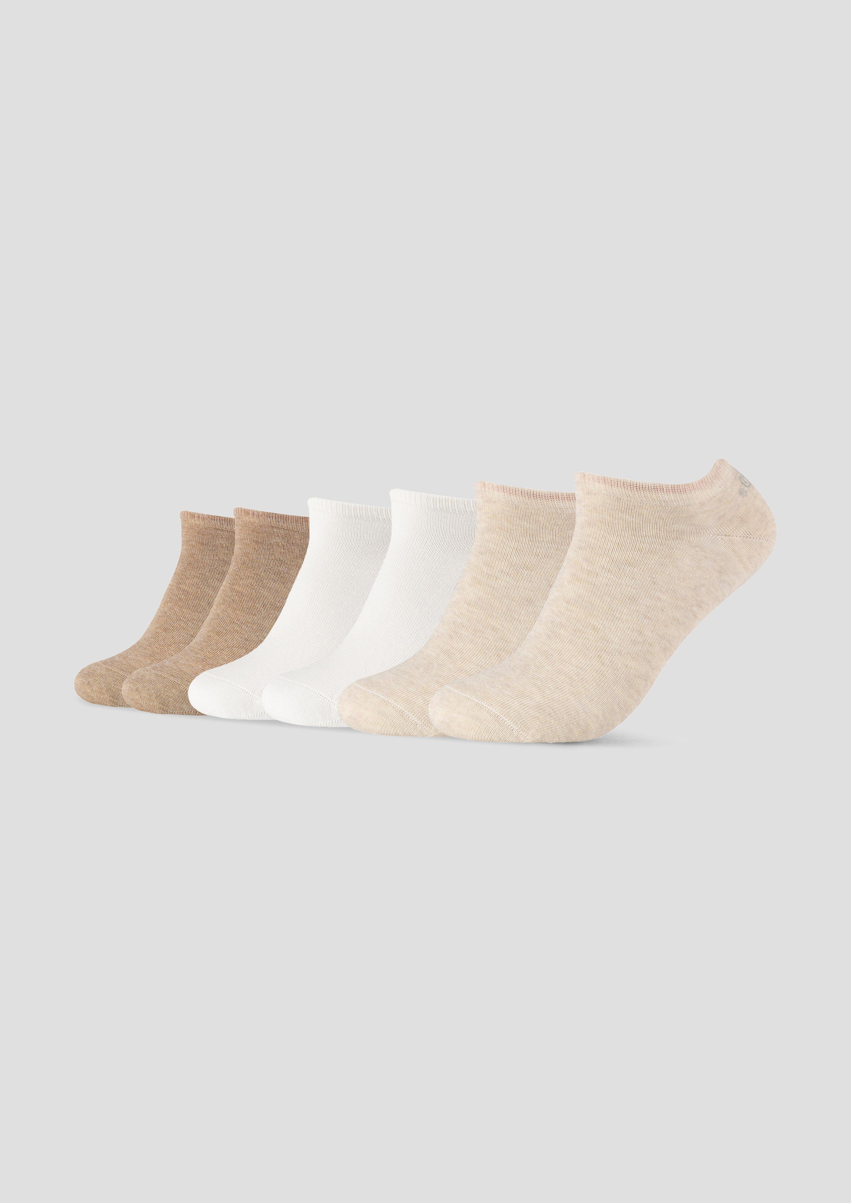 3er-Pack Sneakersocken  6006911-8200