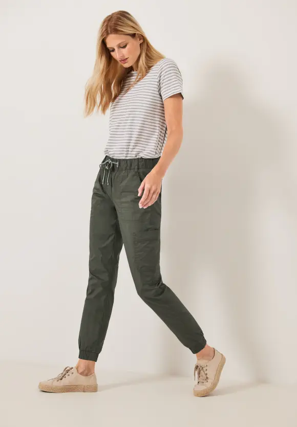 CECIL Utility Casual Fit Hose