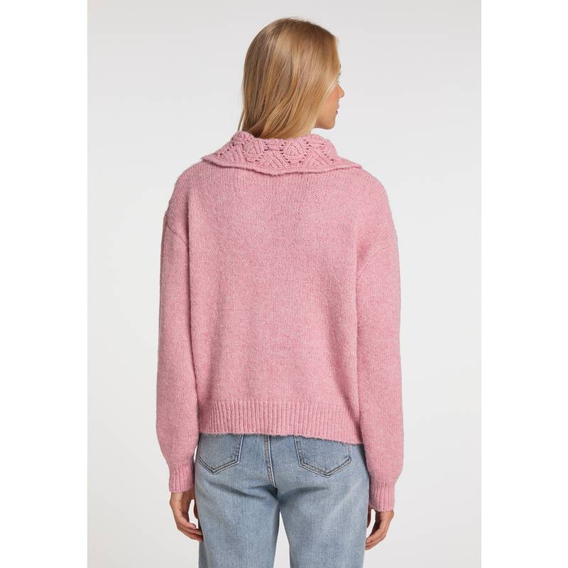 MYMO Strickpullover Damen