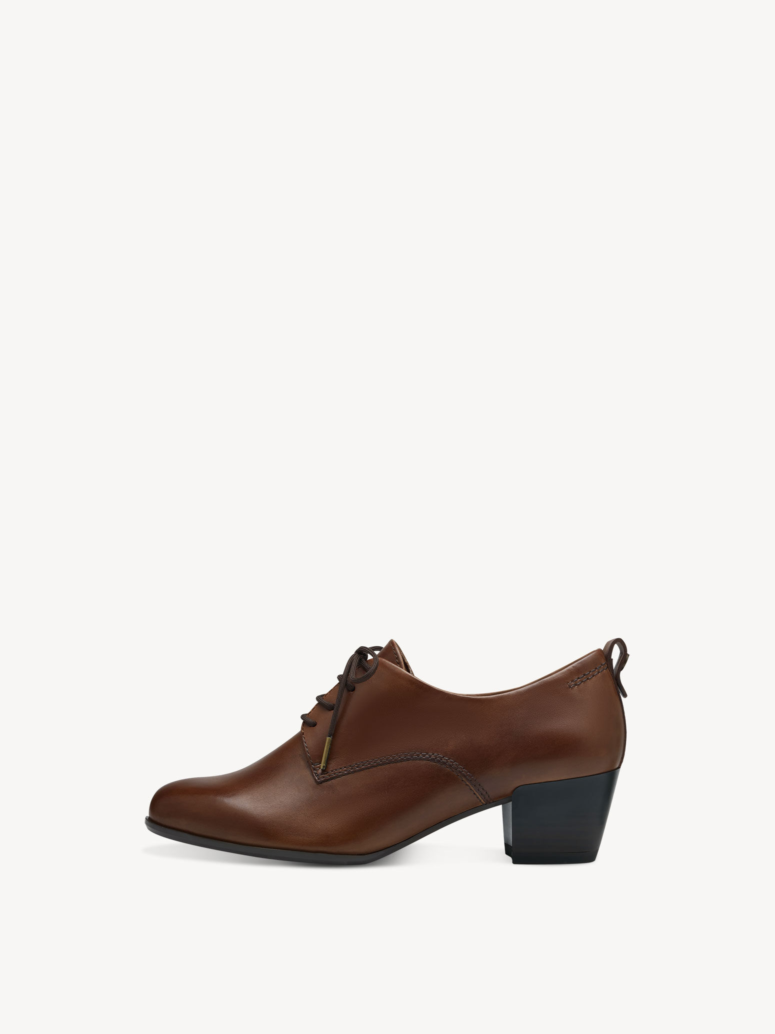 Trotteur en cuir - marron
