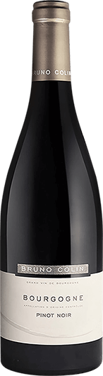 Bruno Colin : Bourgogne Pinot Noir 2021