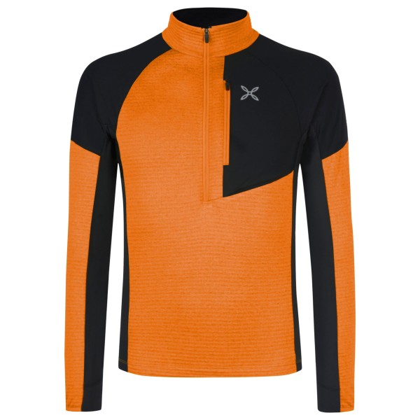 Montura - Thermal Grid 2 Anorak - Fleecepullover