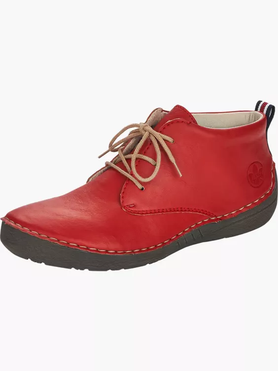 Rieker Damen Schnürschuhe