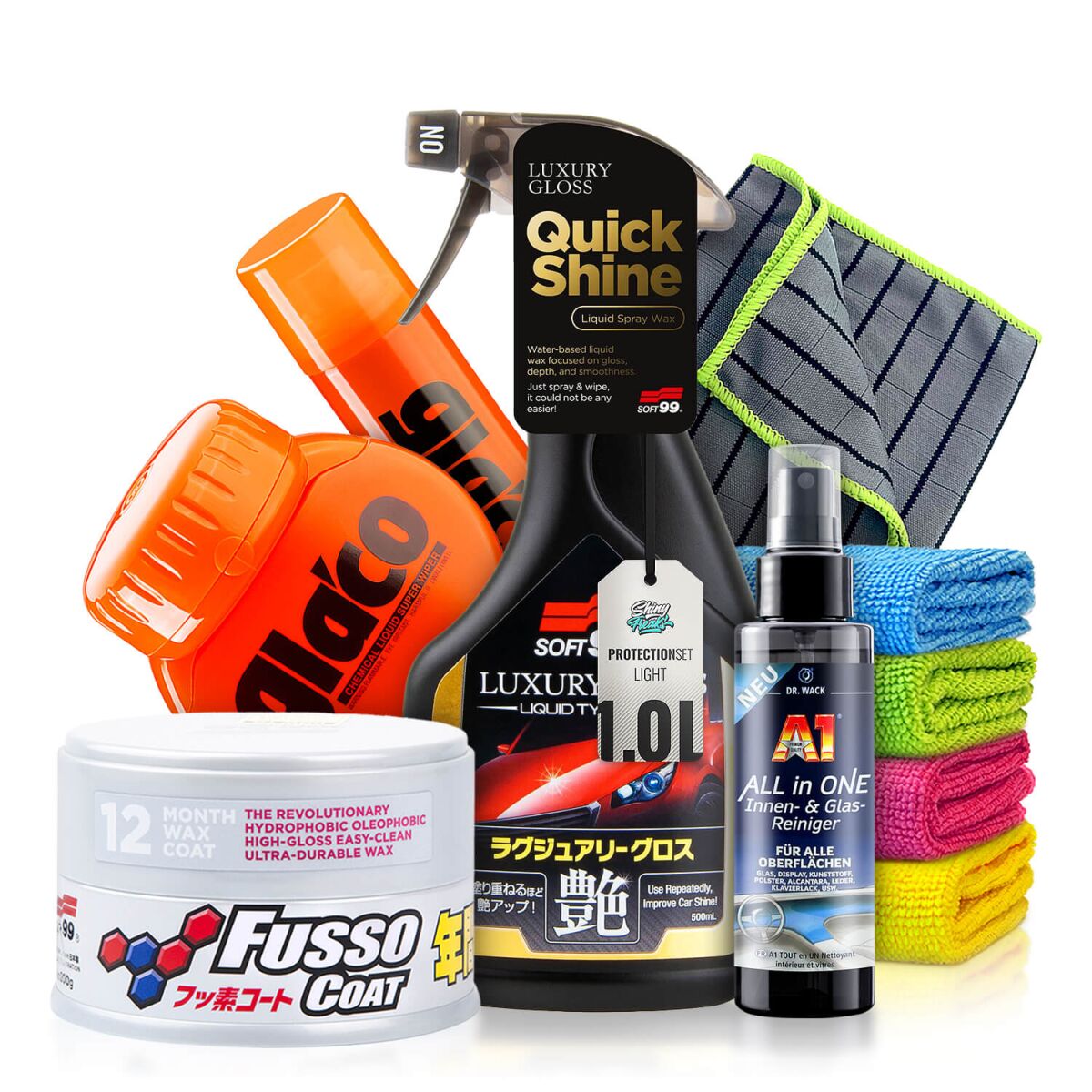 Soft99 Originals Set Protection Light
