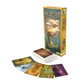 Dixit 5 - Big Box Daydreams (DE)