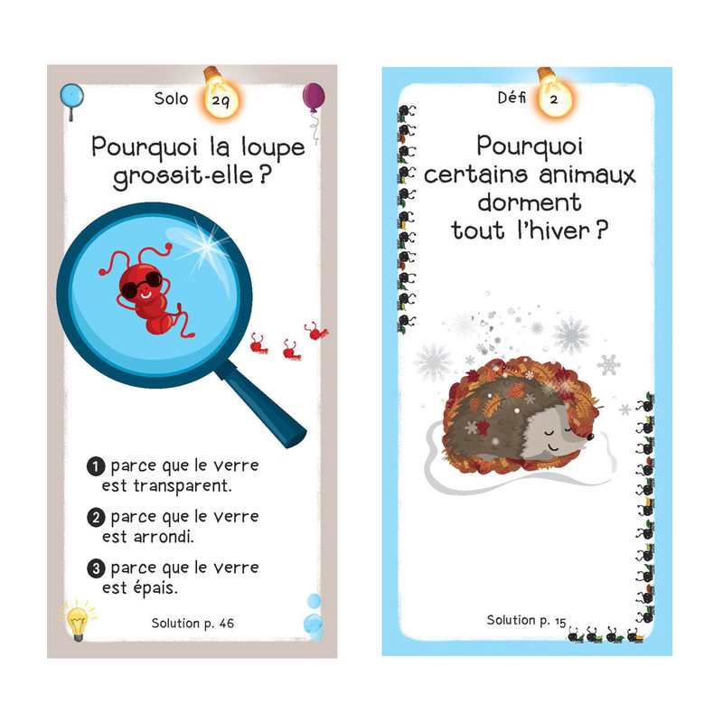 Le Quiz des Pourquoi des 4-7 ans - Larousse Jeunesse