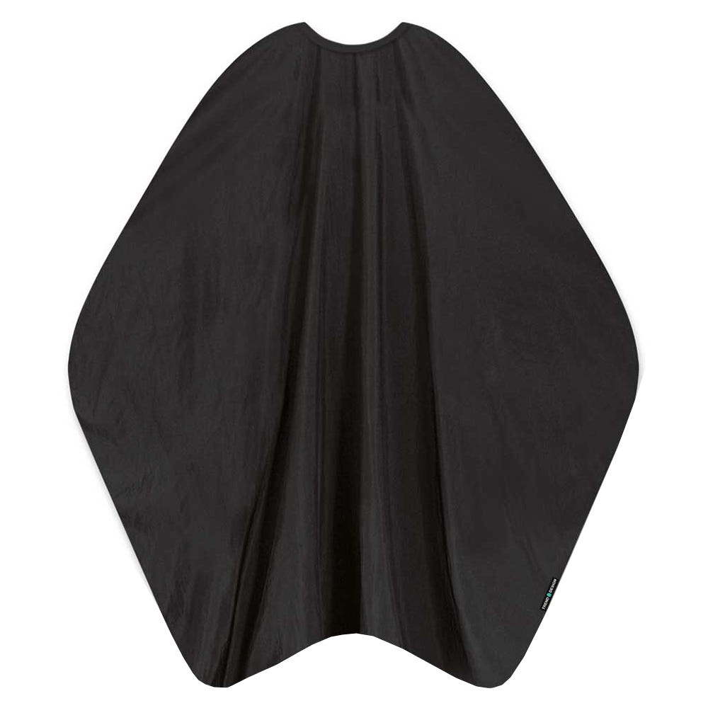 Trend-Design Basic Cutting Cape Schwarz