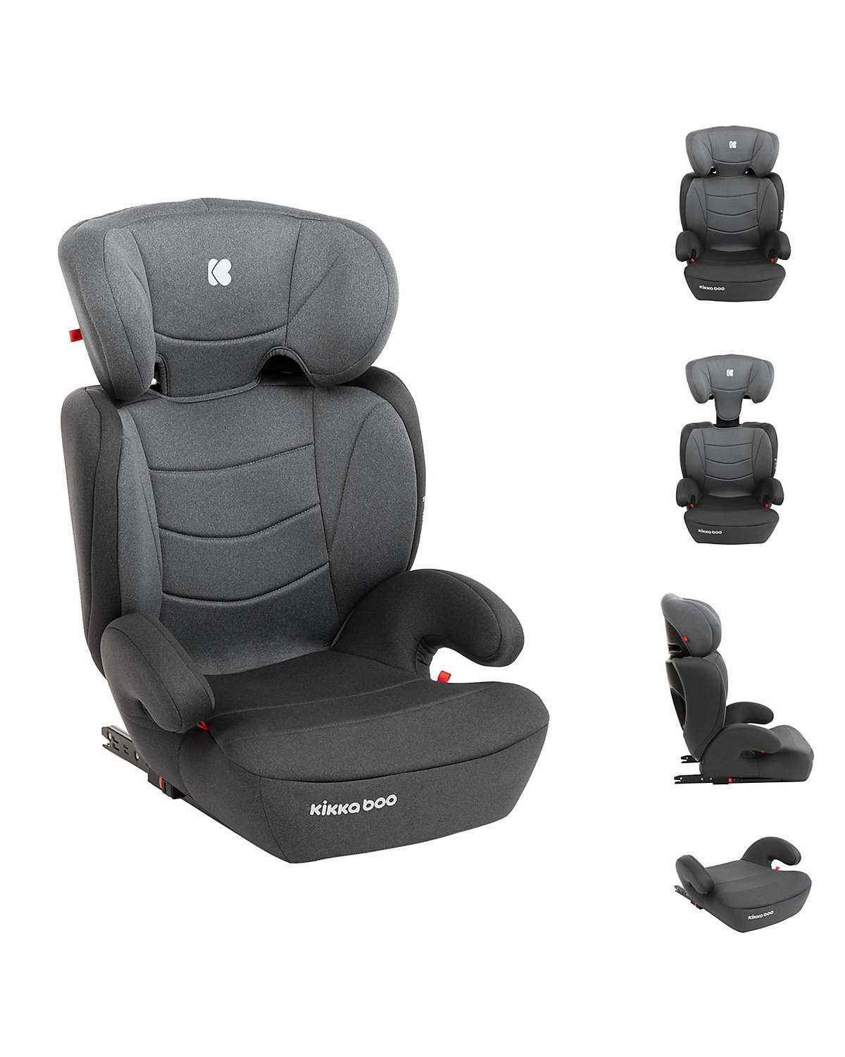 Kindersitz Amaro Gruppe 2/3 (15-36 kg) Isofix Kindersitze