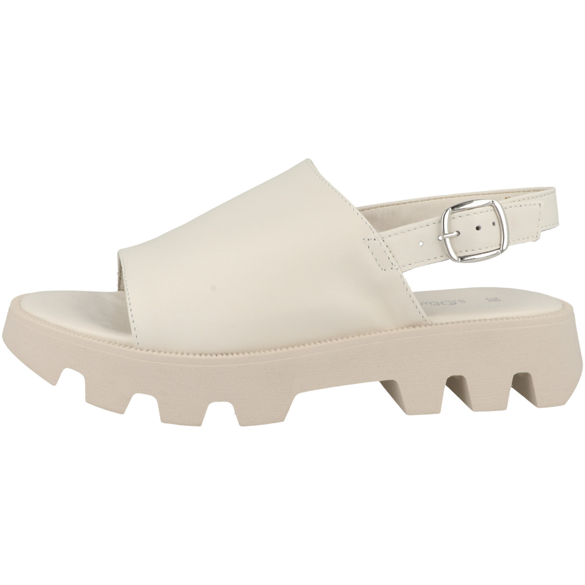 s.Oliver 5-28211-20 Sandale creme