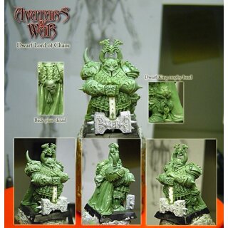 Overlord with Great Weapon