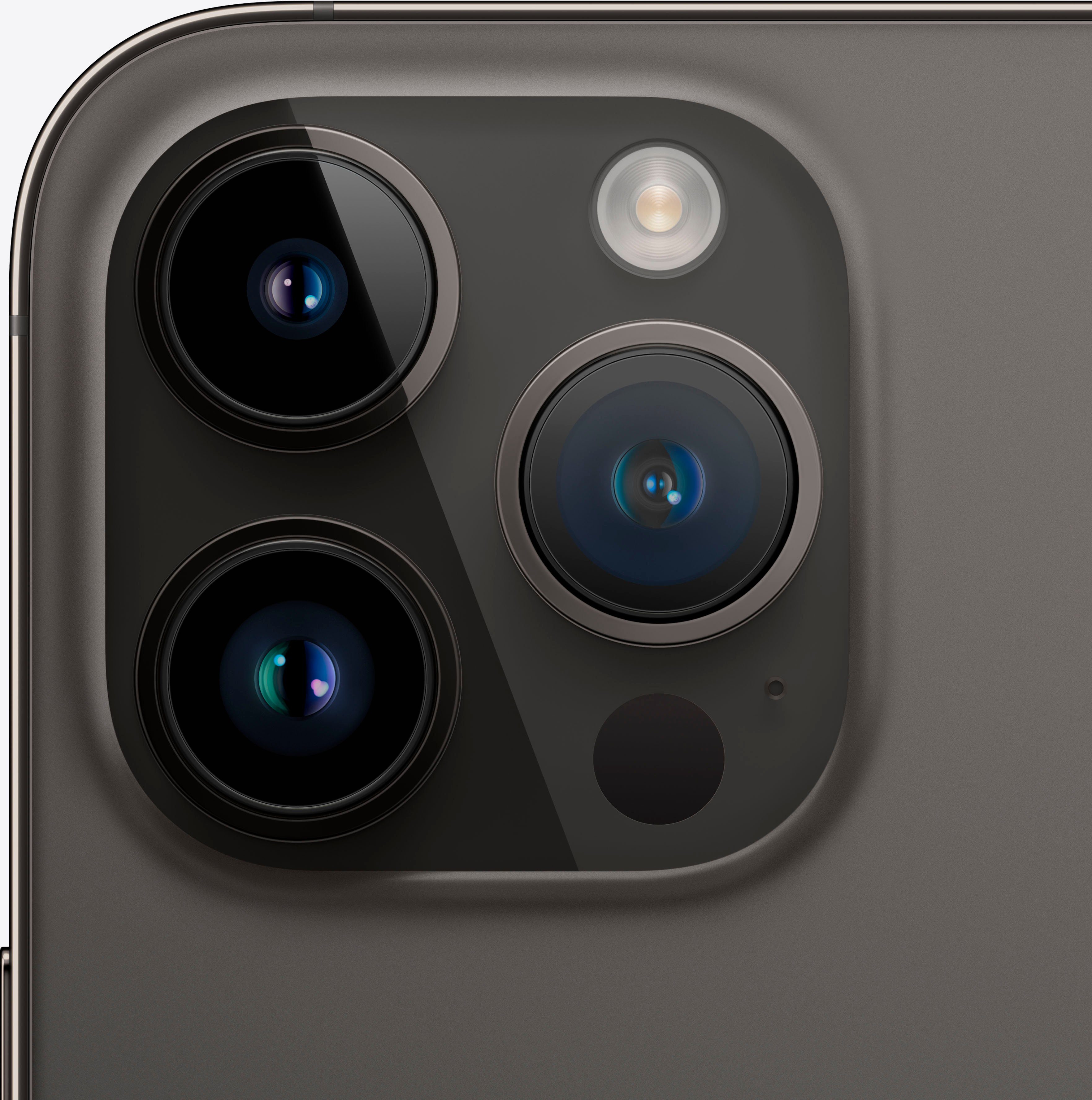 Apple iPhone 14 Pro 1TB Smartphone (15,5 cm/6,1 Zoll, 1024 GB Speicherplatz, 48 MP Kamera)