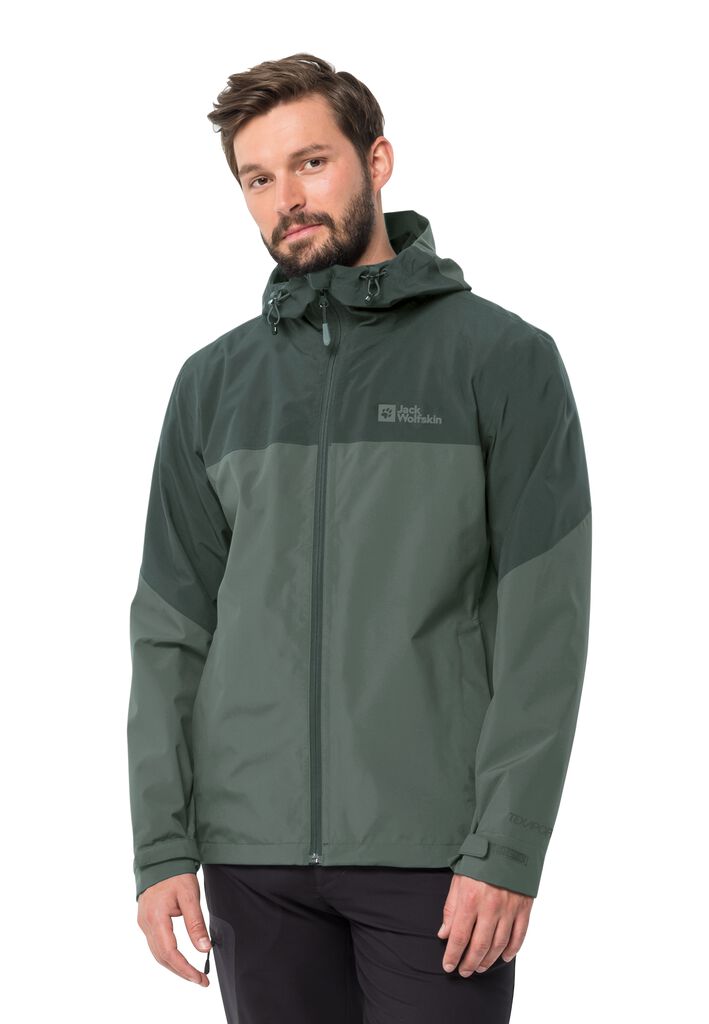 WEILTAL 2L JKT M Regenjacke Herren
