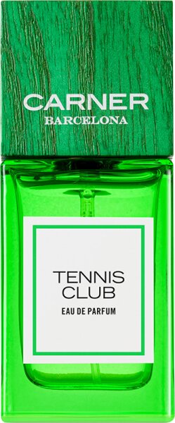 Carner Barcelona Tennis Club Eau de Parfum