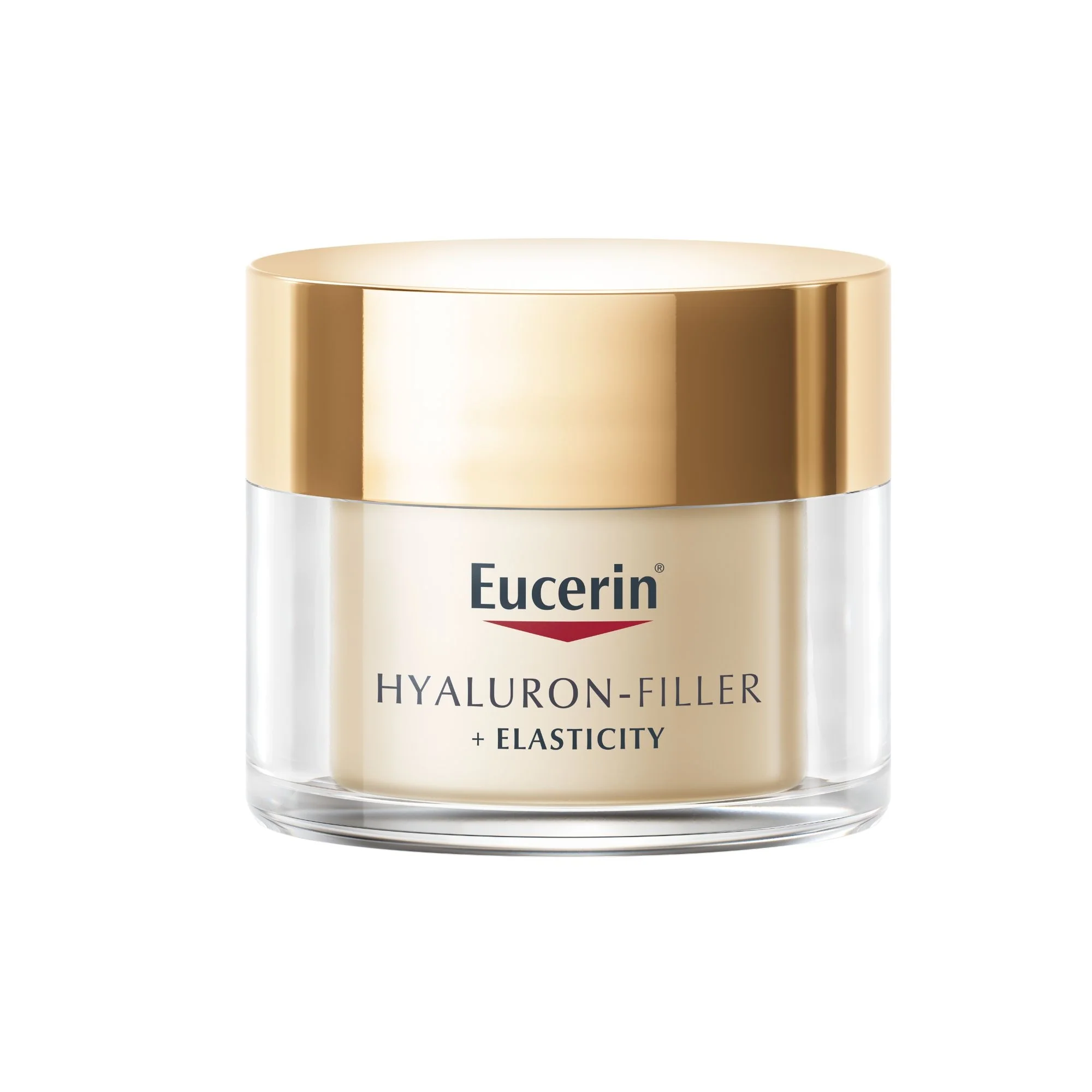 Hyaluron-Filler + Elasticity Creme de Dia - Creme facial diurno antirrugas