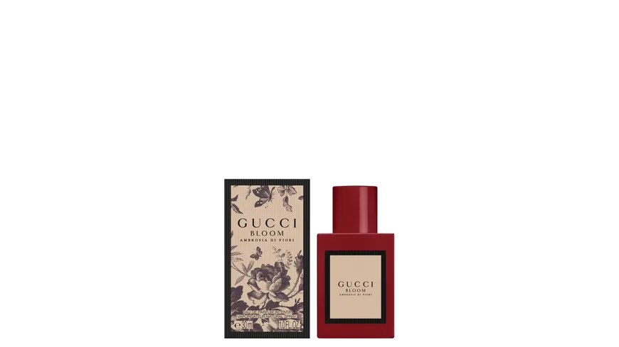 GUCCI Bloom Ambrosia di Fiori Eau de Parfum