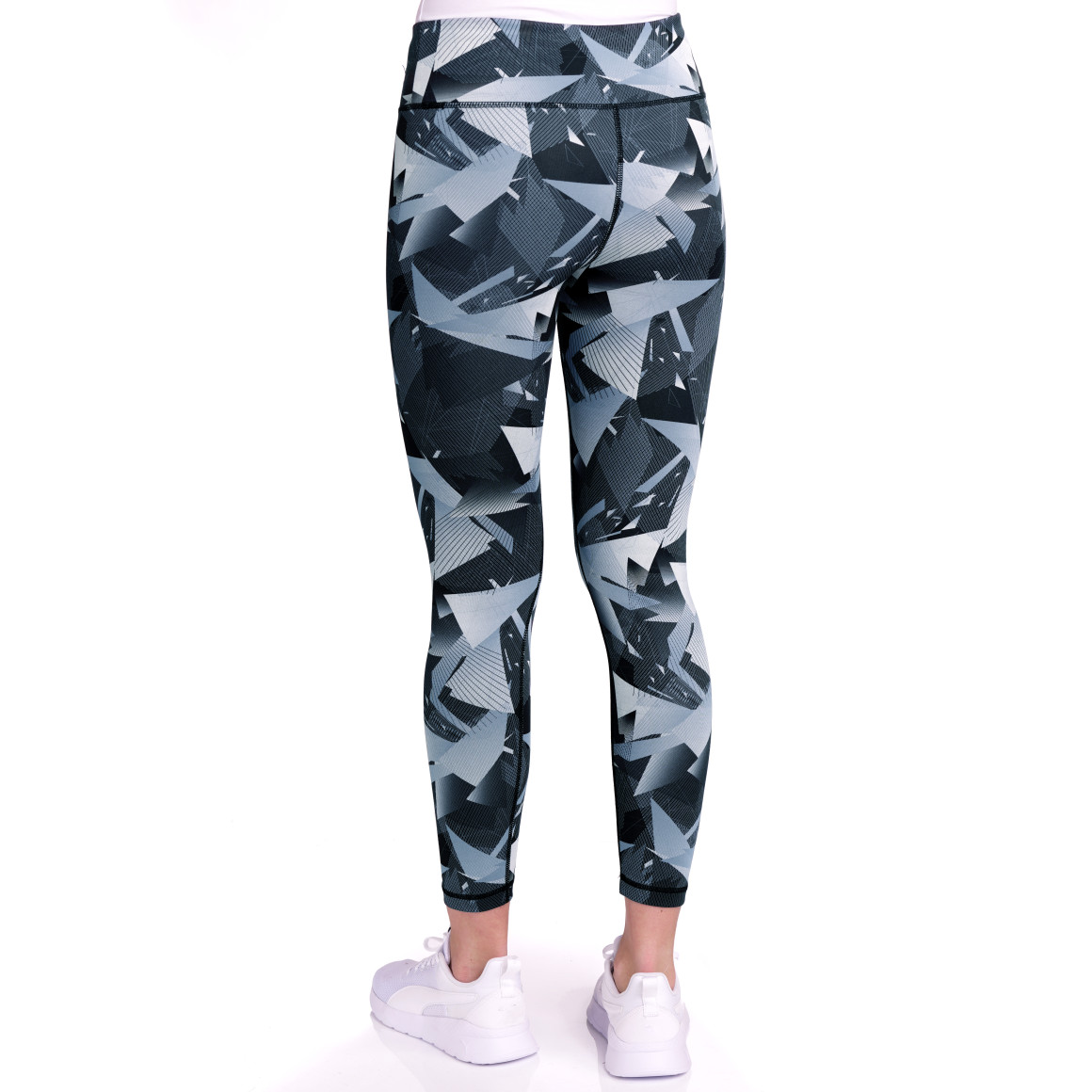 Damen Yoga-Sportleggings mit Wendefunktion