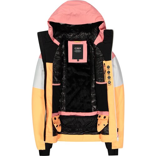 DAMEN JACKE WOMAN JACKET FIX HOOD