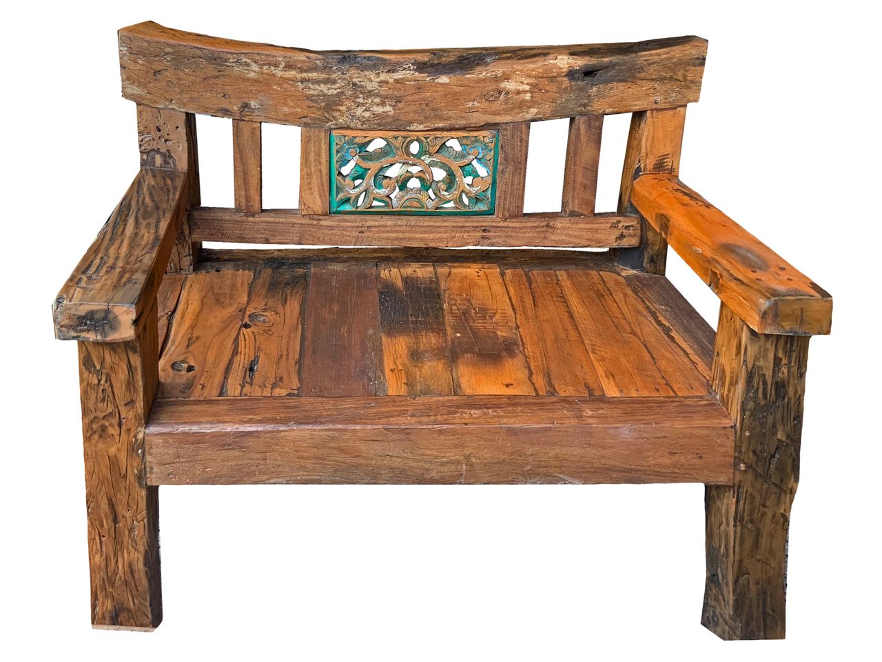 Garden Pleasure Bank SUMBA 4-Sitzer