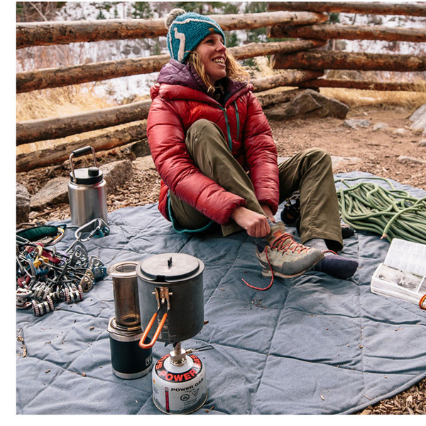 LOWLANDS BLANKET - Picknickdecke