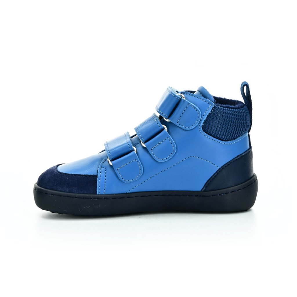 Shapen Urbaneer Mini Dark Blue Barfußschuhe