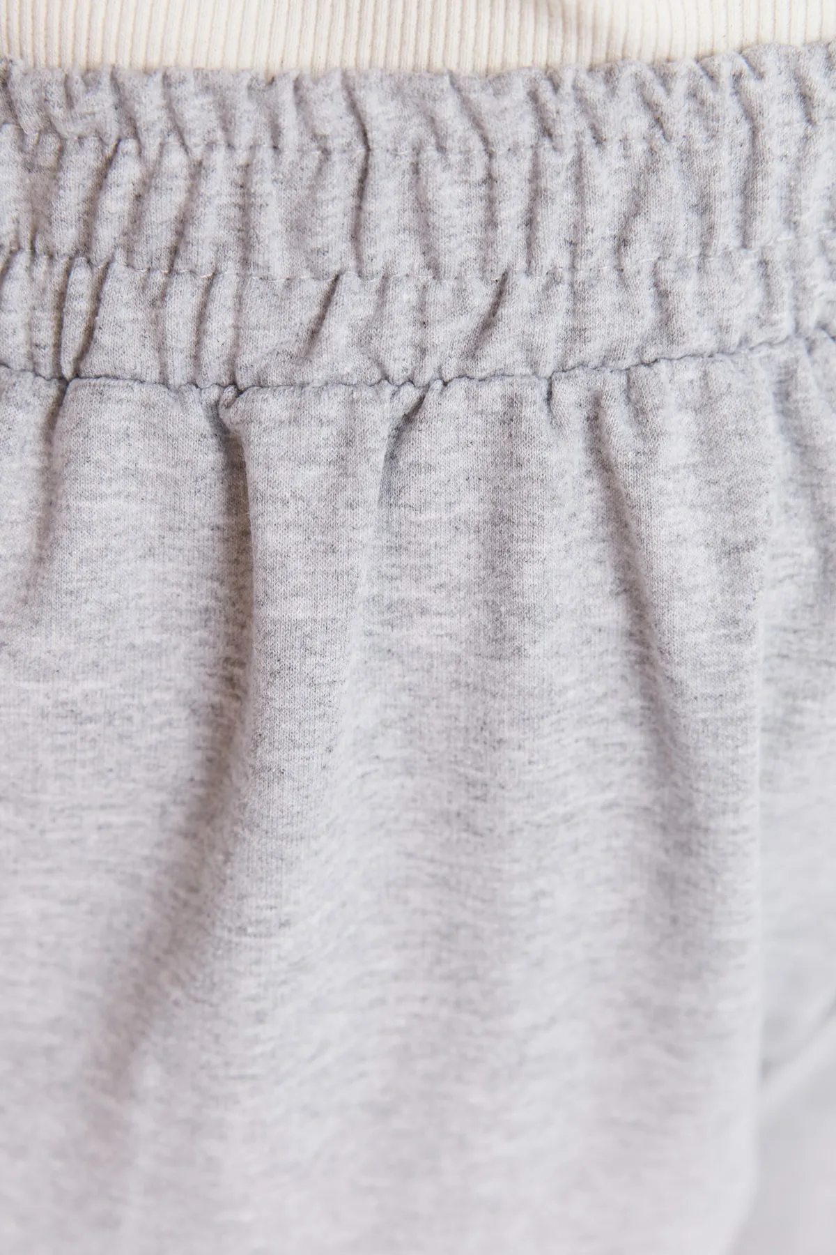 Trendyol Curve  Große Größen in Sweathose - Grau - Relaxed