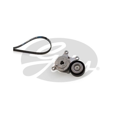 GATES RIEMENKIT K015PK1510 - ATU
