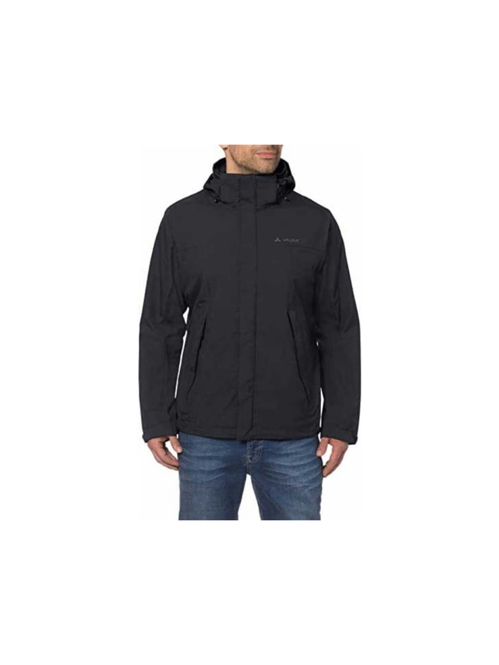 Vaude Jacke & Weste in schwarz günstig kaufen 4XL