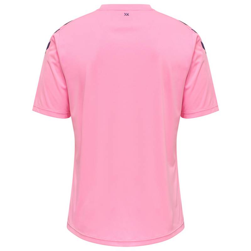 hummel hmlCORE XK POLY JERSEY S/S Trikot Herren