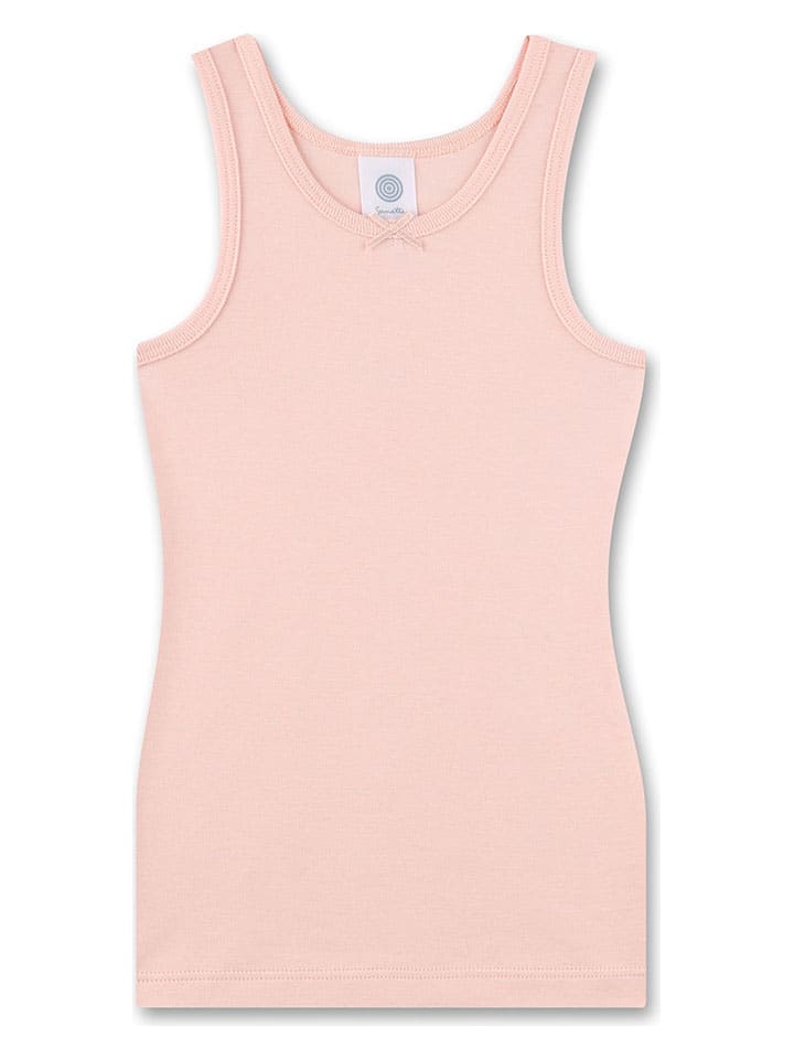 Sanetta 2er-Set: Hemdchen in Rosa/ Weiß günstig kaufen
