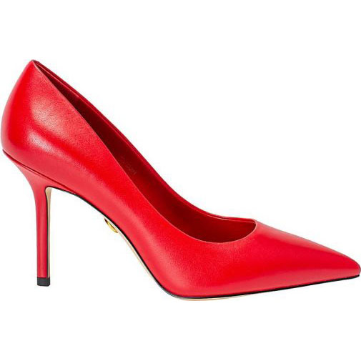 ekonika Pumps aus hochwertigem Leder