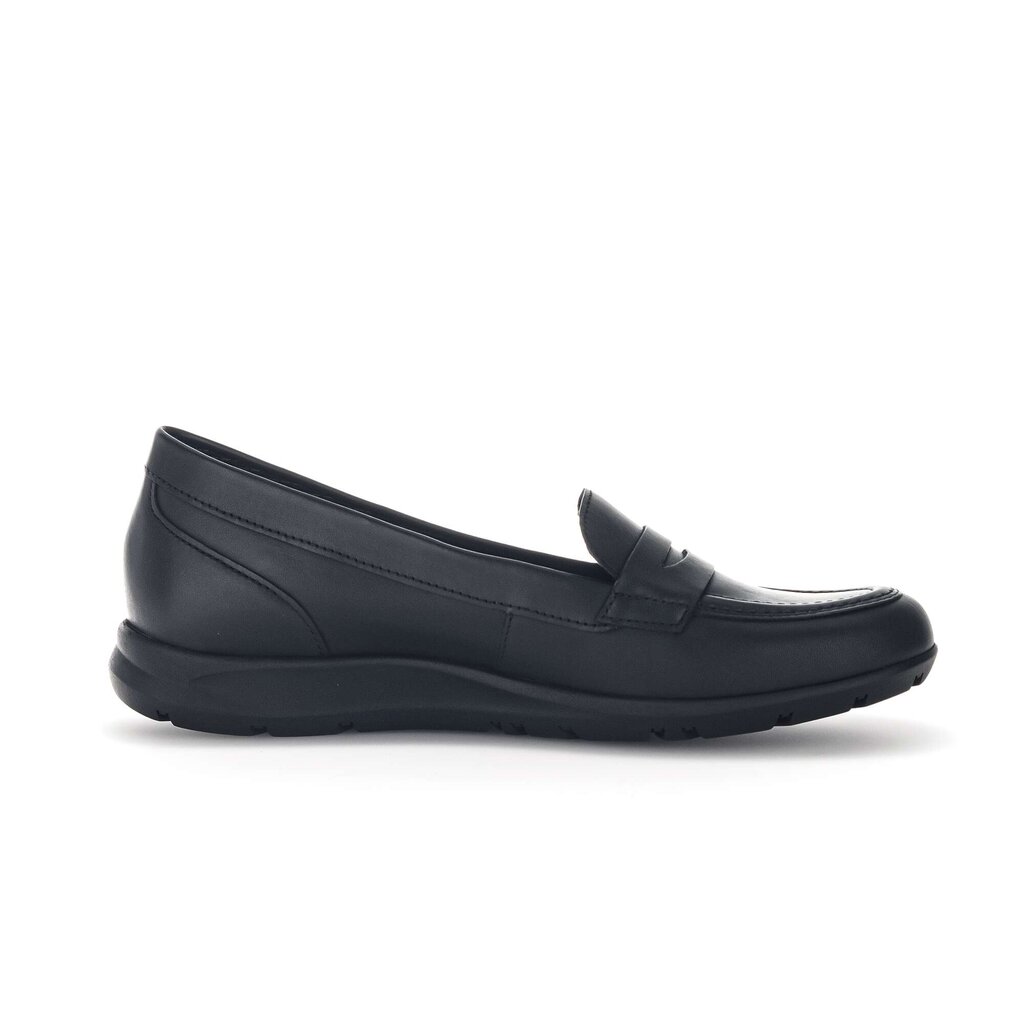 Gabor fashion Slipper schwarz