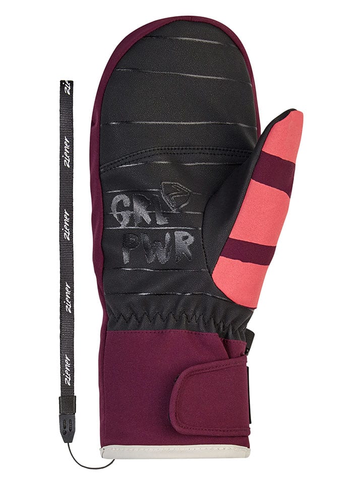 Ziener Ski-/ Snowboardfäustlinge 