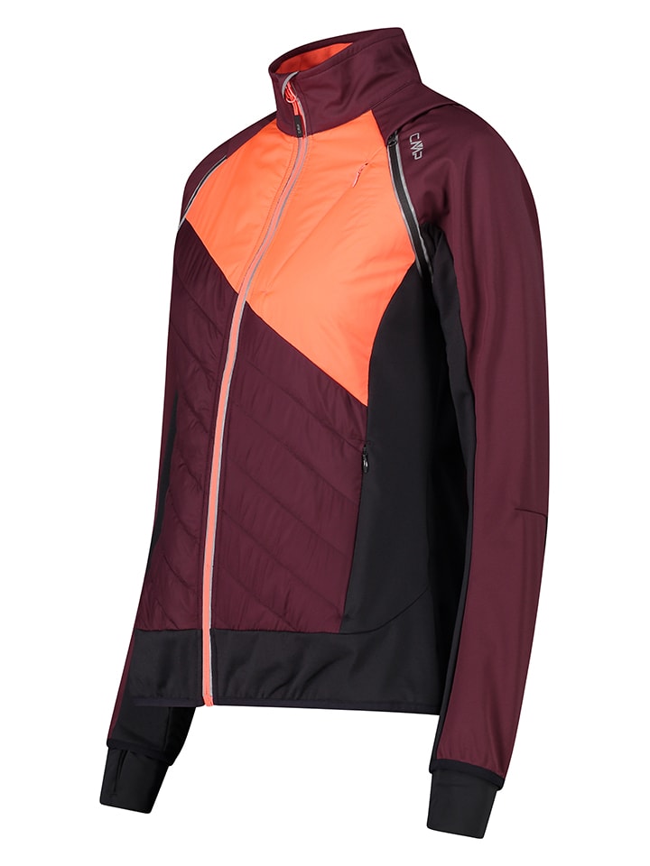 CMP 2in1-Funktionsjacke in Rot günstig kaufen