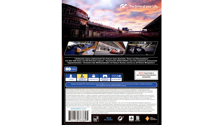 Gran Turismo 7