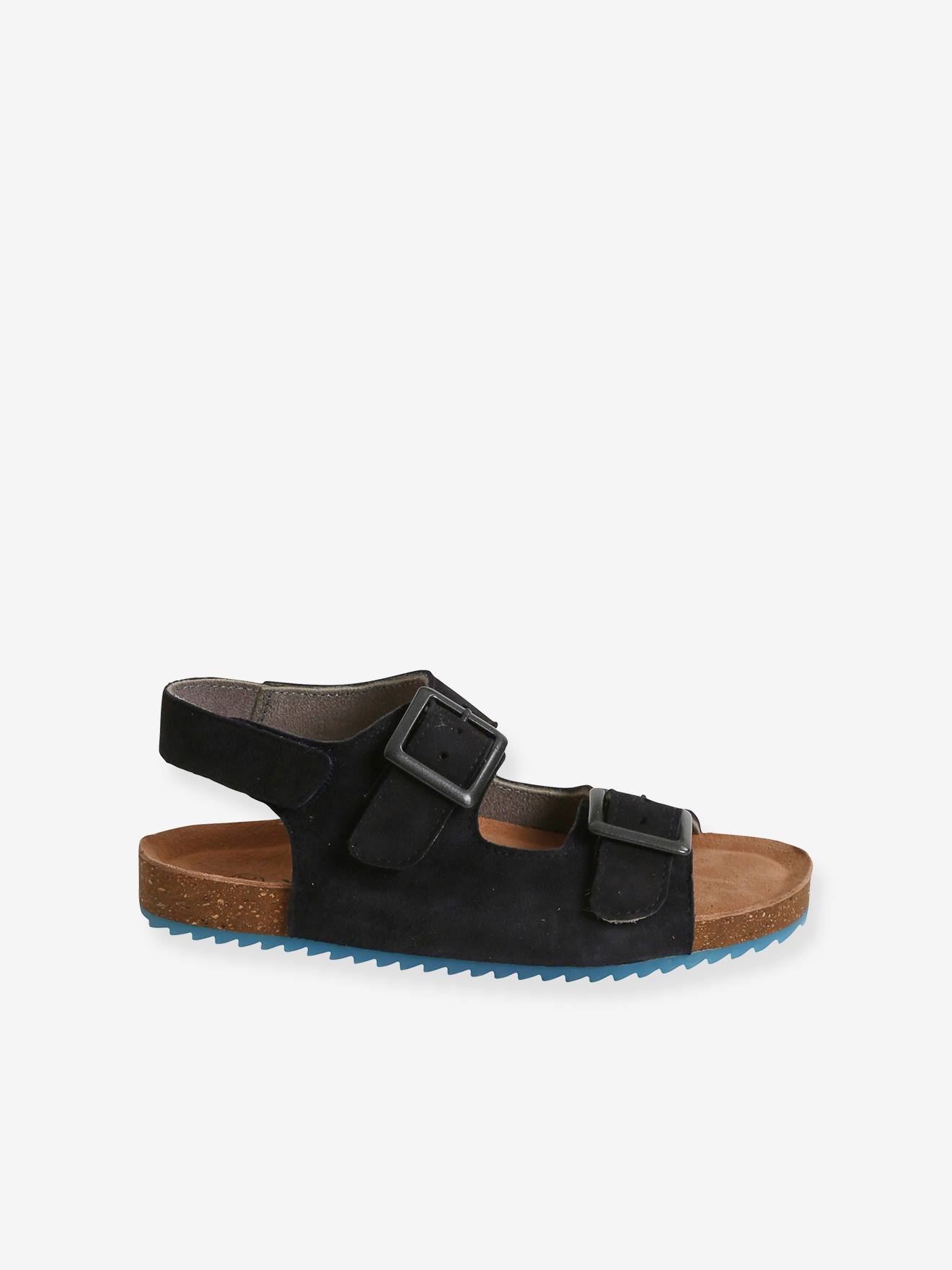 Vertbaudet Kinder Sandalen - marine